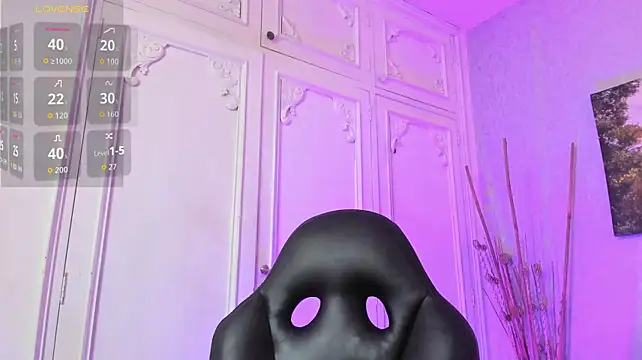 Tyler_durten 网络视讯表演