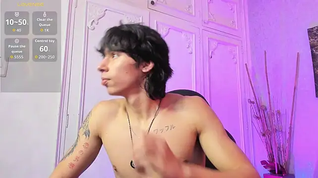 Tyler_durten Show Webcam