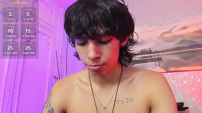 Tyler_durten 即時 XXX 聊天