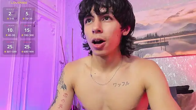 Вебкам-шоу Tyler_durten