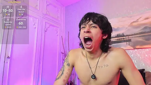 Tyler_durten Webcam-Show