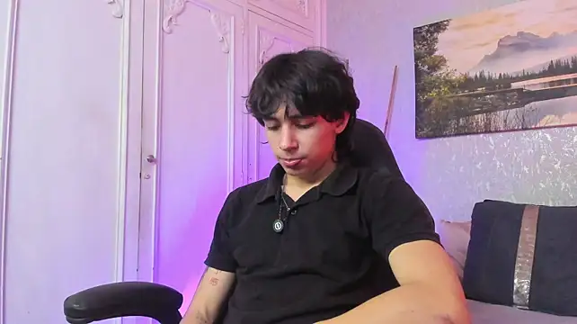Tyler_durten webkamerás műsora