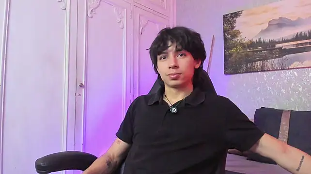 Tyler_durten – webcam-show