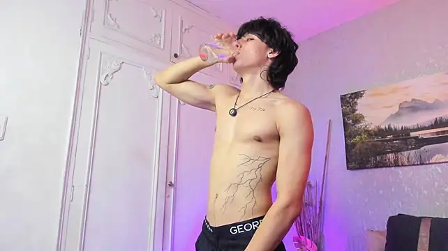 Tyler_durten Pertunjukan Webcam