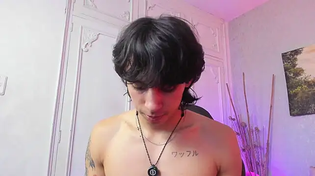 Webkamerová show Tyler_durten