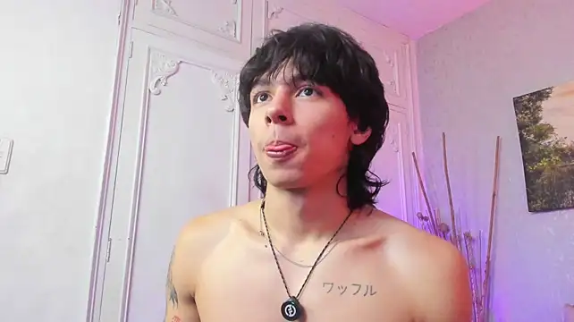 Show webcam de Tyler_durten