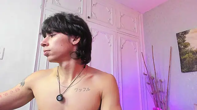 Вебкам-шоу Tyler_durten