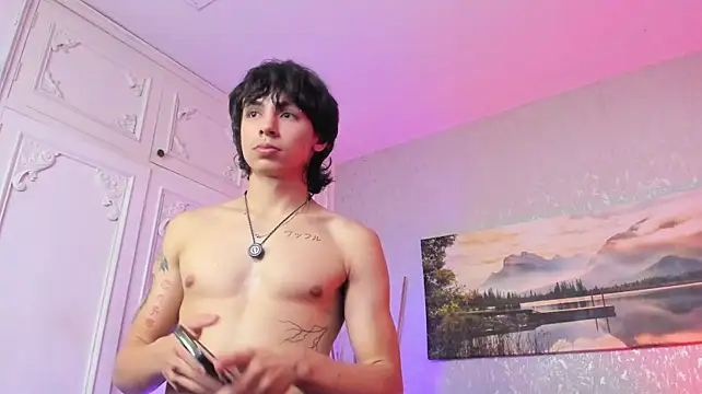 Show webcam de Tyler_durten