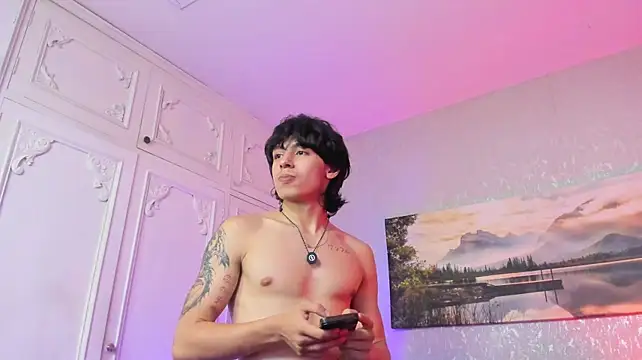 Tyler_durten Webcam-Show