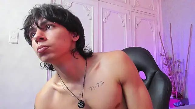 Tyler_durten Pertunjukan Webcam