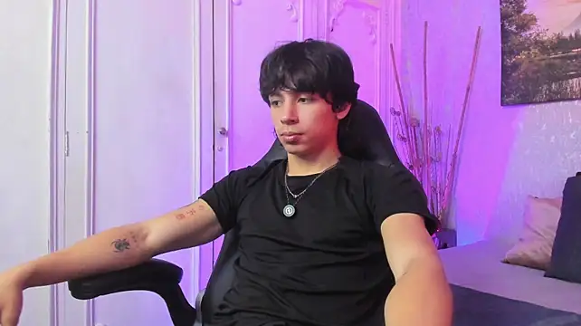 عرض كام Tyler_durten