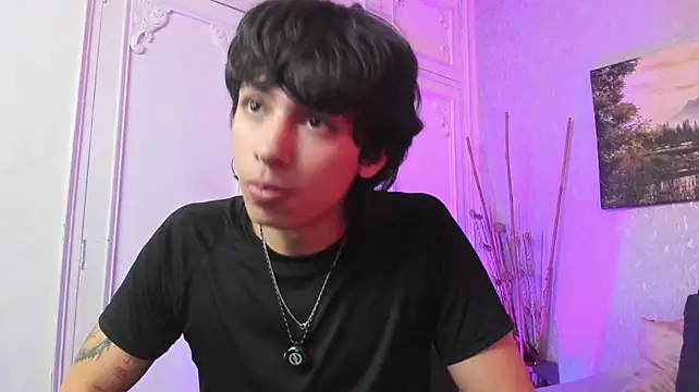 Tyler_durten Adlı Modelin Web Kamerası Şovu