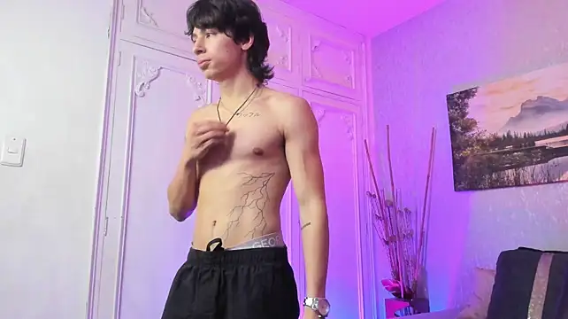 Tyler_durtenのウェブカメラショー