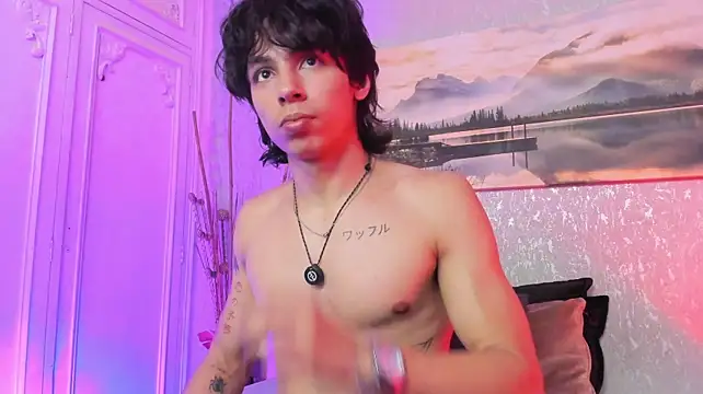 Tyler_durtenのウェブカメラショー