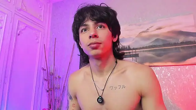 Tyler_durtenのウェブカメラショー