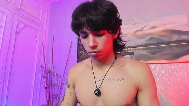 Tyler_durten – webcam-show