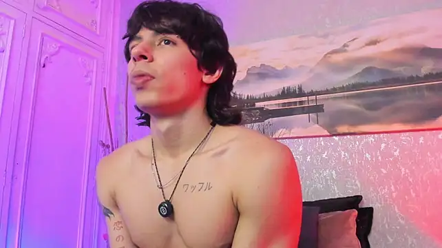 Tyler_durten Pertunjukan Webcam