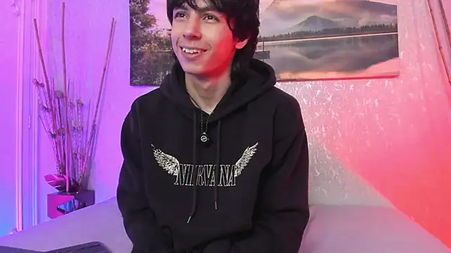Tyler_durtenのウェブカメラショー
