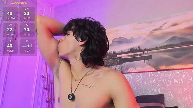 Tyler_durten Show in webcam