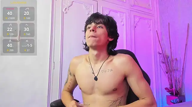 Show Webcam de Tyler_durten