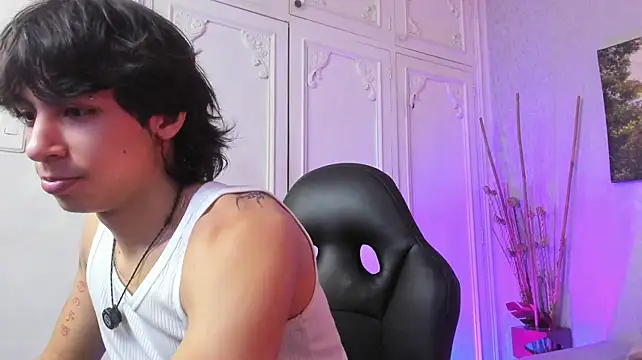 Tyler_durten Pertunjukan Webcam
