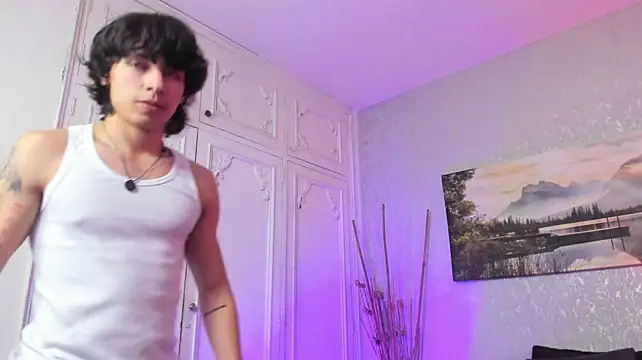 Show Webcam de Tyler_durten