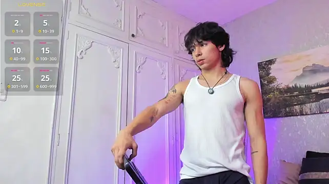 Tyler_durten's Webcam Show