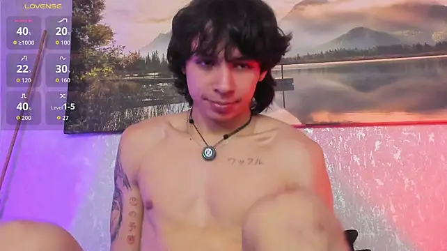 Tyler_durten webkamerás műsora