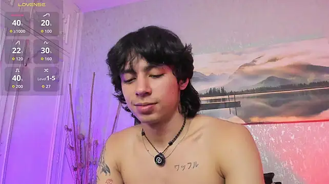 Tyler_durten 在線直播表演