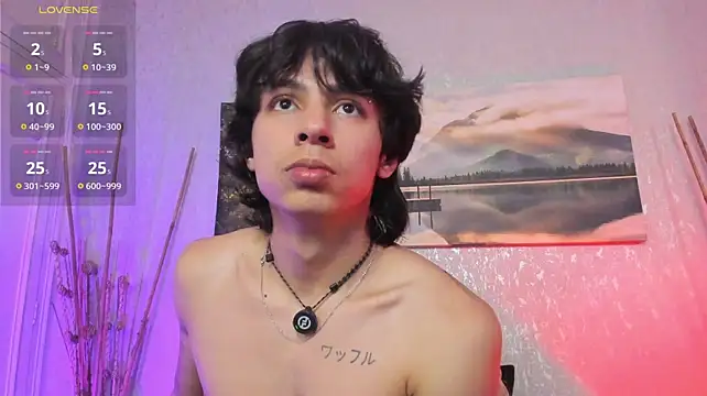 عرض كام Tyler_durten