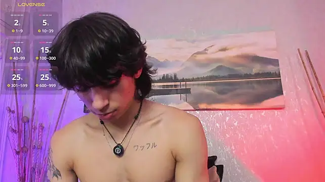 Tyler_durten Pertunjukan Webcam