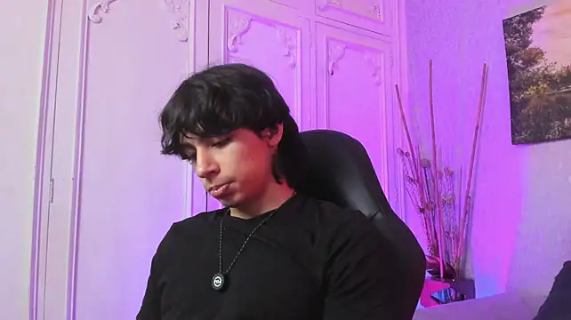 Tyler_durtenのウェブカメラショー