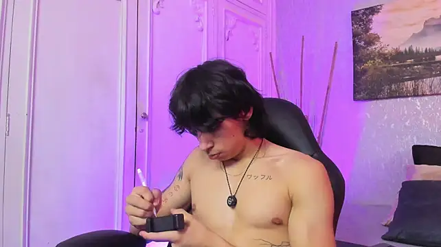 Tyler_durten Webcam show