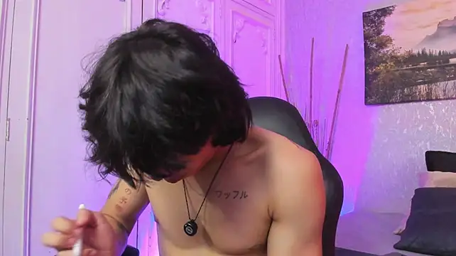 Tyler_durten Pertunjukan Webcam