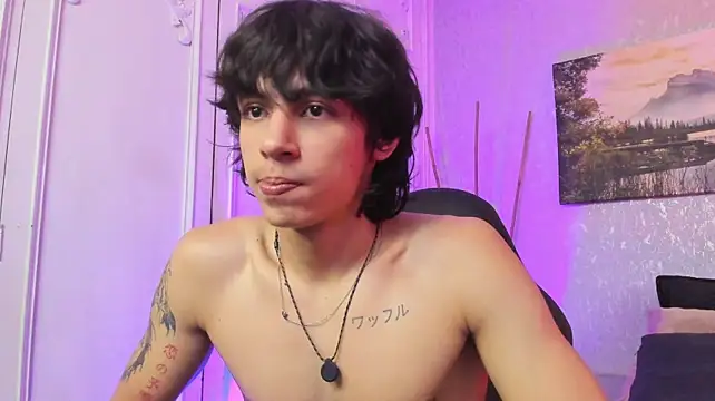 Show Webcam de Tyler_durten