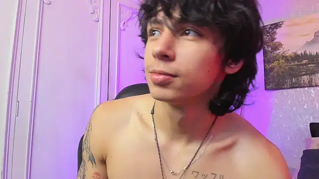 Show de webcam de Tyler_durten