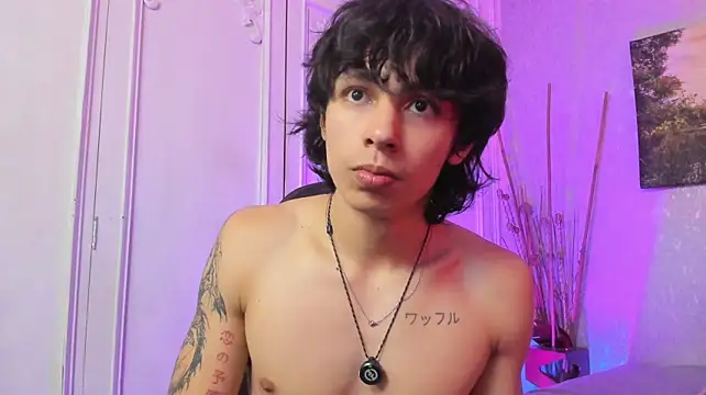 Webkamerová show Tyler_durten