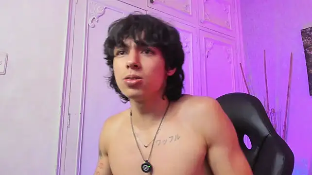 Tyler_durten Webcam show