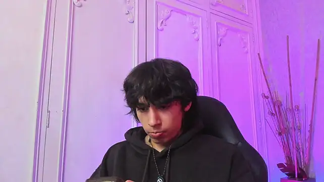 Tyler_durten 网络视讯表演