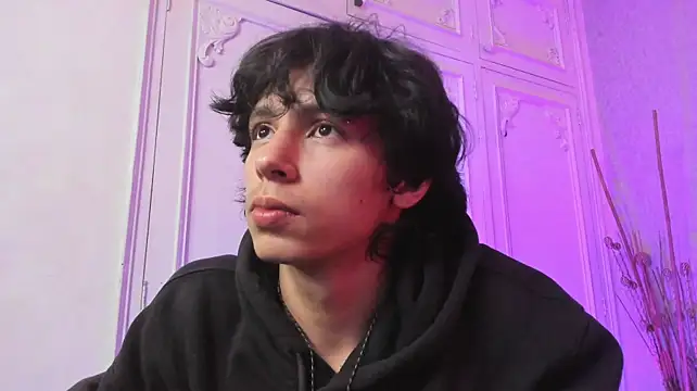 הופעת וובקאם של Tyler_durten