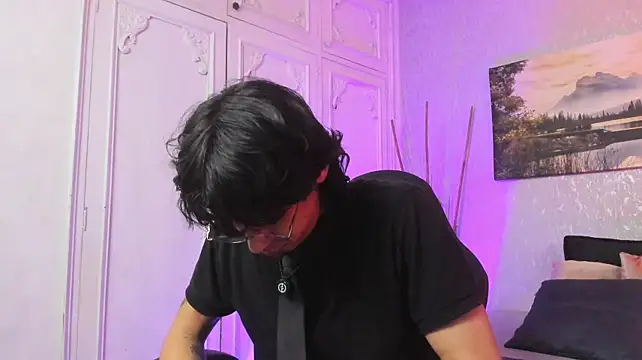 Tyler_durten Pertunjukan Webcam