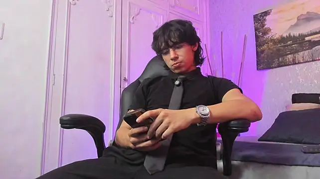 Tyler_durtenn Webbikameraesitys