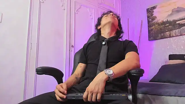 Tyler_durten 网络视讯表演