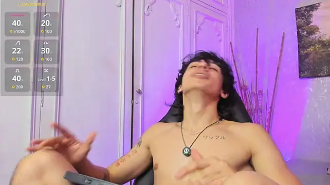 Tyler_durten Webcam Show