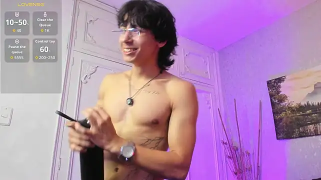 Tyler_durten Webcam Show