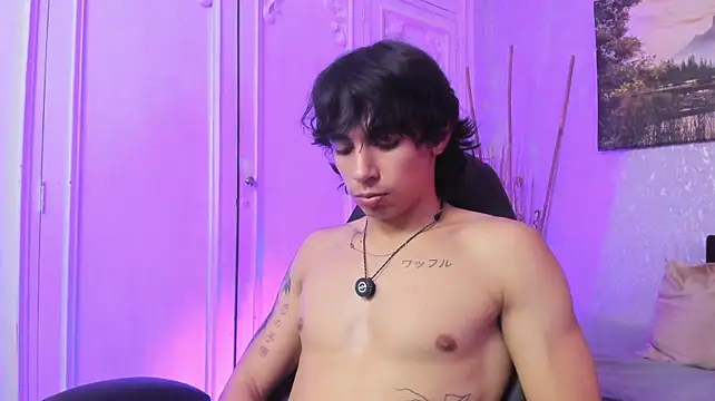 Tyler_durten 在線直播表演