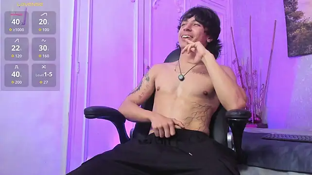 Tyler_durten Show Webcam