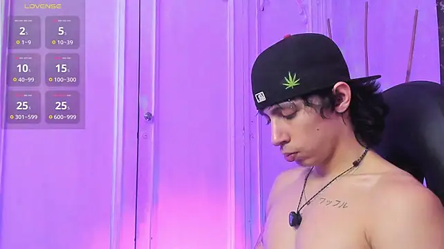 Tyler_durten 在線直播表演