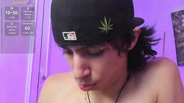 Tyler_durten Webcam-Show