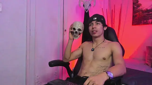 Вебкам-шоу Tyler_durten